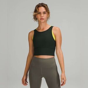 Lululemon Power Pivot Tank Top *Rib